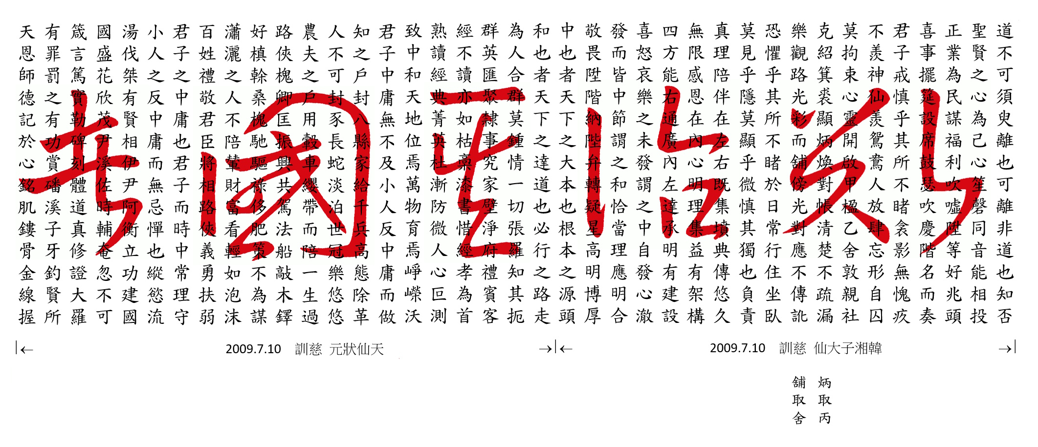 欲治其國者