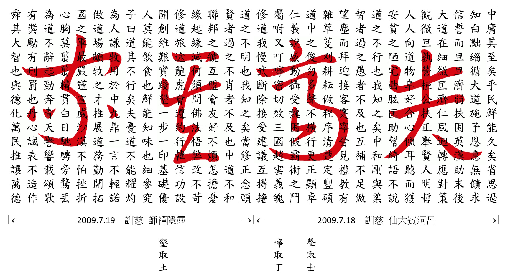 先齊其家